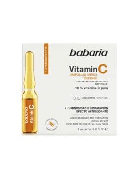 Vitamin C Antiox Defense Ampoules Set - 5*2ML