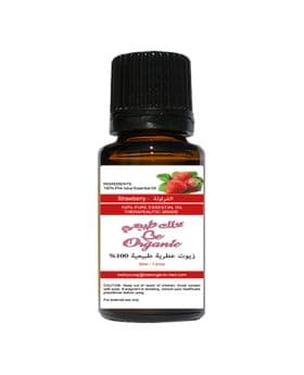Strawberry Essential Oil - 30 ML