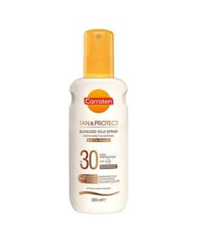 Tan & Protect Suncare Milk Spray - 200ML - SPF 30