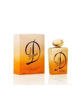 Oud AlDakheel - Desert Gold Eau De Parfum - 100ML - Unisex