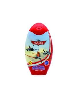 Planes Shower Gel & Shampoo - 300 ML