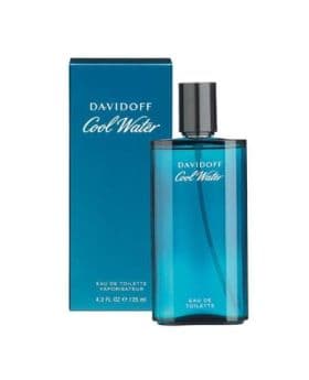 Davidoff Cool Water (Men) - EDT - 125 ML