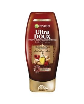 Ultra Doux Castor & Almond Conditioner - 400ML