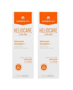 Heliocare - Gel Cream Set Light