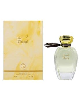 Ghazal Eau De Parfum - 80ML - Unisex