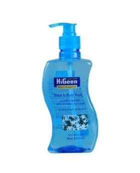 Hand & Body Wash - 500ML - Blue Flowers