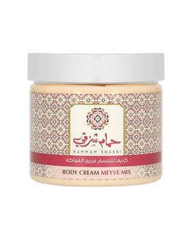Hammam Sharki Body Cream Meyve Mix 500g