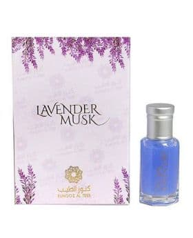 Lavender Musk - 1 Tola (12Gm)