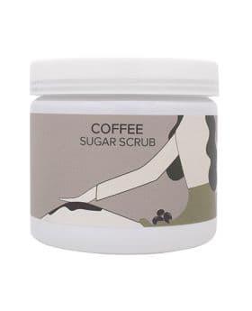 Coffee Sugar Scrub - 500GM