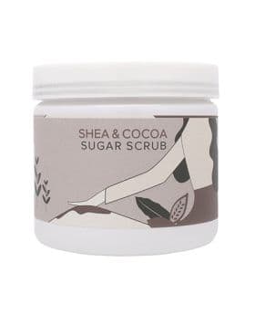Shea & Cocoa Sugar Scrub - 500GM
