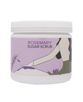 Rosemary Sugar Scrub - 500GM