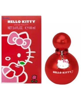 Hello Kitty Eau De Toilette - 100ML