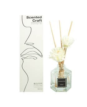 Osmanthos Perfume Diffuser Bottle Set - 50ML