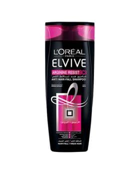 Elvive Full Resist Shampoo Arginine - 400ML