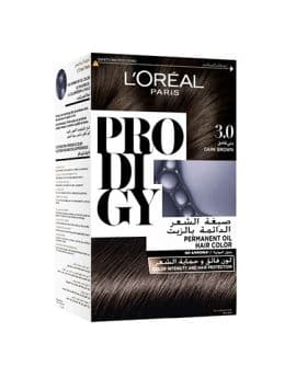 Prodigy Permanent Hair Color - N 3.0 - Dark Brown