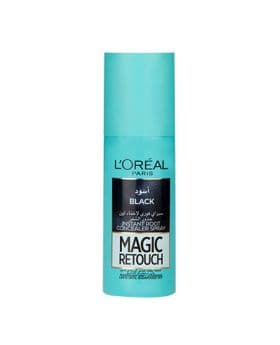Magic Retouch Hair Color - 75ML - Black