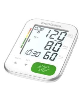 BU 565 Upper Arm Blood Pressure Monitor