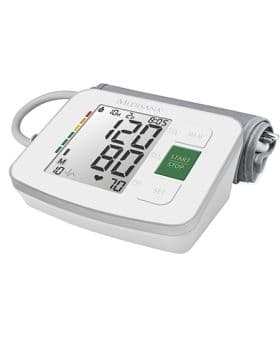 BU 512 شاشة مراقبة ضغط الدم في أعلى الذراع