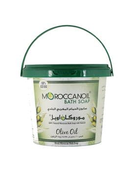 Moroccan Bath Soap With Olive Oil - 850ML