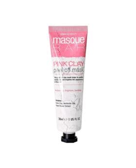 Pink Clay Peel Off Mask Tube - 30ML