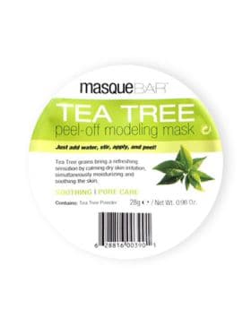 Tea Tree Modeling Peel Off Mask