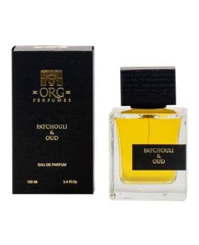 ORG - Patchouli & Oud Eau De Parfum - 100ML - Unisex