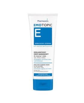 Emollient Barrier Face & Body Cream  -  75ML