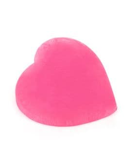 Rose Heart Handmade Glycerin Soap