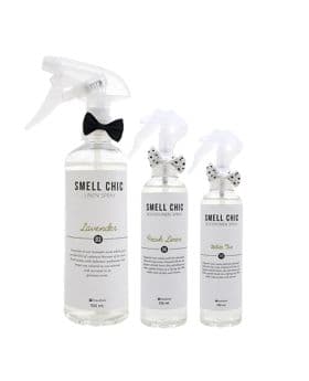 Fancy Linen Spray Set - N 1 - 3 Pcs
