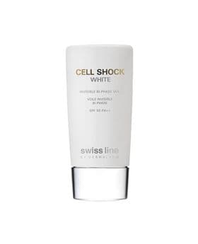 Cell Shock White Invisible Bi-Phase Veil Cream - 65ML - SPF 50