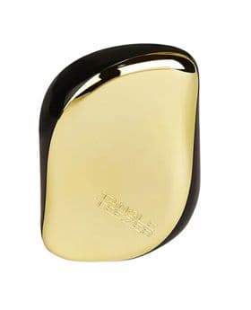 Compact Styler Detangling Hairbrush - Gold Fever