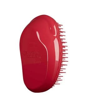Thick & Curly Detangling Hairbrush - Salsa Red