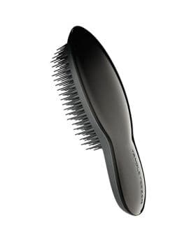 The Ultimate Finishing Hairbrush - Black & Gray