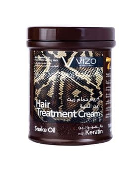 Snake Oil Spot Hair Treatment Cream With Keratin - 1L