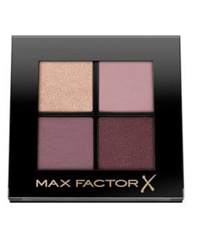 Color X-pert Soft Touch Eye Shadow Palette - Crushed Blooms - N02