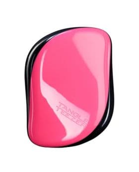 Compact Styler Detangling Hairbrush - Pink Sizzle