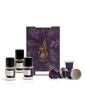 Coffee Aroma Gift Set - 8 Pcs