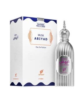 Musk Abiyad Eau De Parfum - 100ML - Women