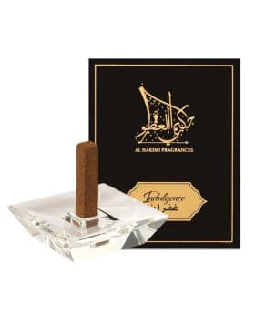 Indulgence Smart Oud With Crystal Stand - 5 Sticks 