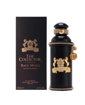 The Collector Black Muscs Eau De Parfum - 100ML - Unisex