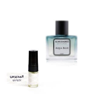 Aqua Blue Eau De Parfum - 2ML - Unisex