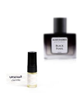 Black Pearl Eau De Parfum - 2ML - Unisex
