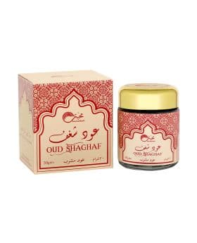 Oud Shaghaf Bukhour - 30GM
