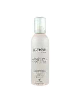 Bamboo Volume Weightless Whipped Mousse - 170GM