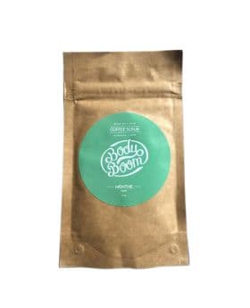 Mint Coffee Body Scrub - 30GM
