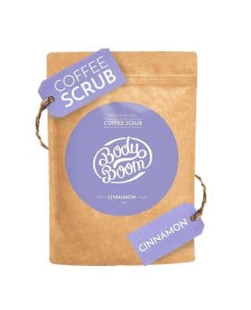 Cinnamon Coffee Body Scrub - 100GM