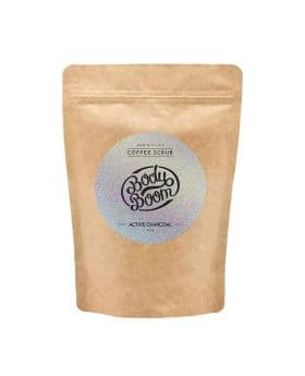 Active Charcoal Coffee Body Scrub - 200GM