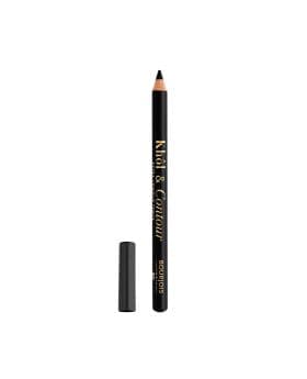 Khol And Contour Eye Pencil - Ultra Black