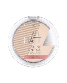 Mattifying powders All Matt Plus Shine Control - Cool Healthy Beige - N200