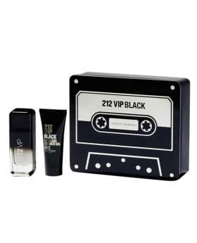 212 Vip Black Gift Set - 2 Pcs - Men